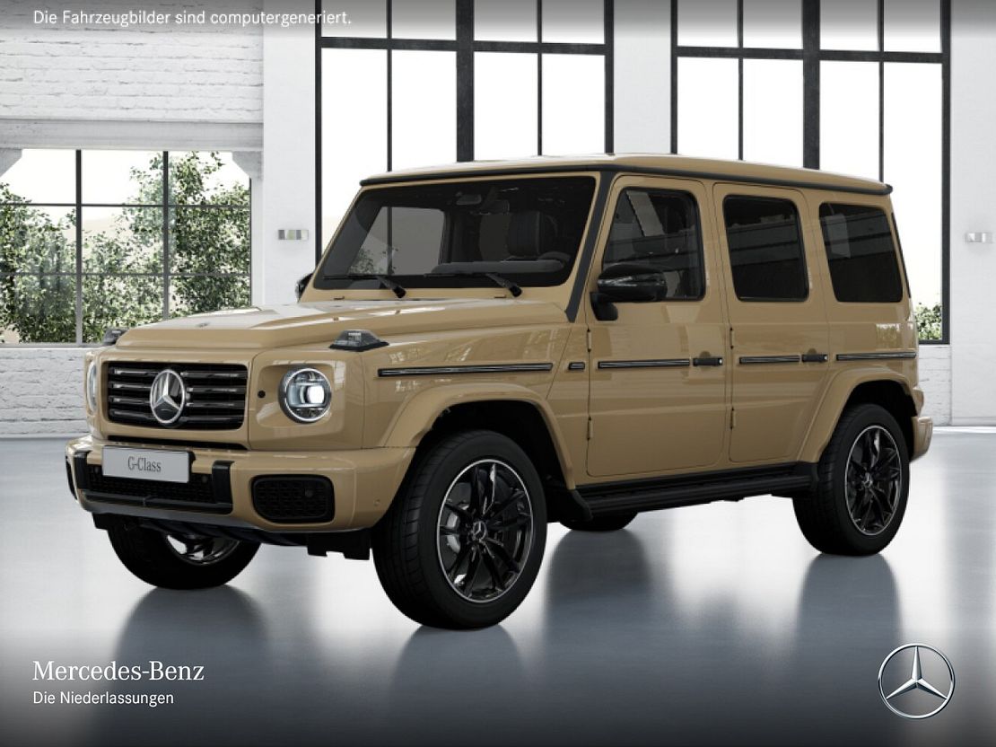 Mercedes-Benz G 500 G 500