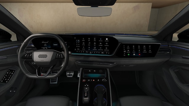 Audi A5 Avant Hybride Quattro S-Tronic