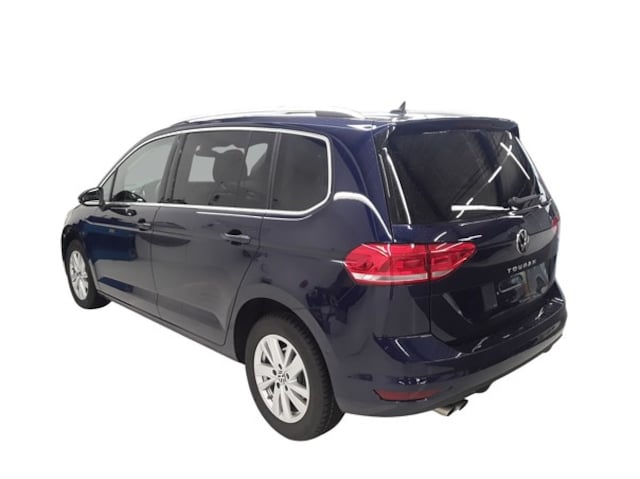 Volkswagen Touran 2.0 TDI DSG