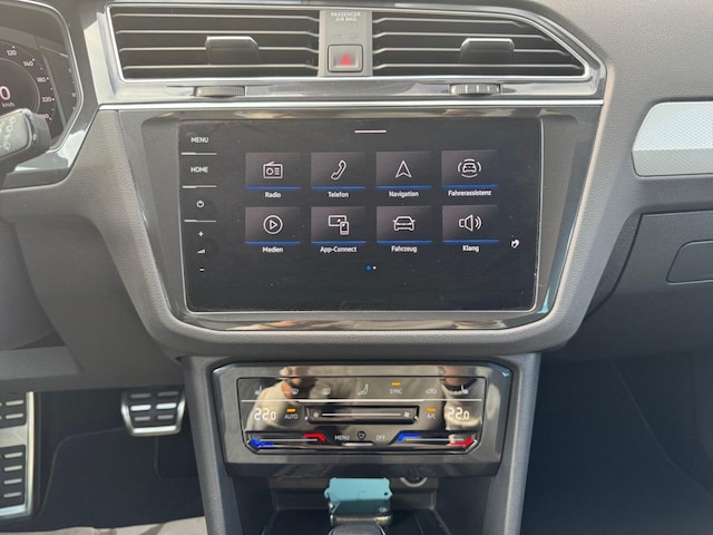 Volkswagen Tiguan DSG Life