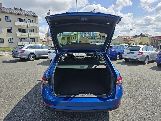 Skoda Superb Style Style