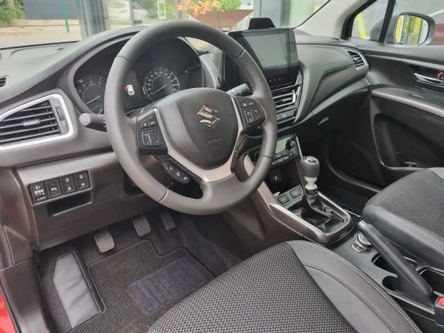 Suzuki S-Cross AllGrip Flash Hybrid