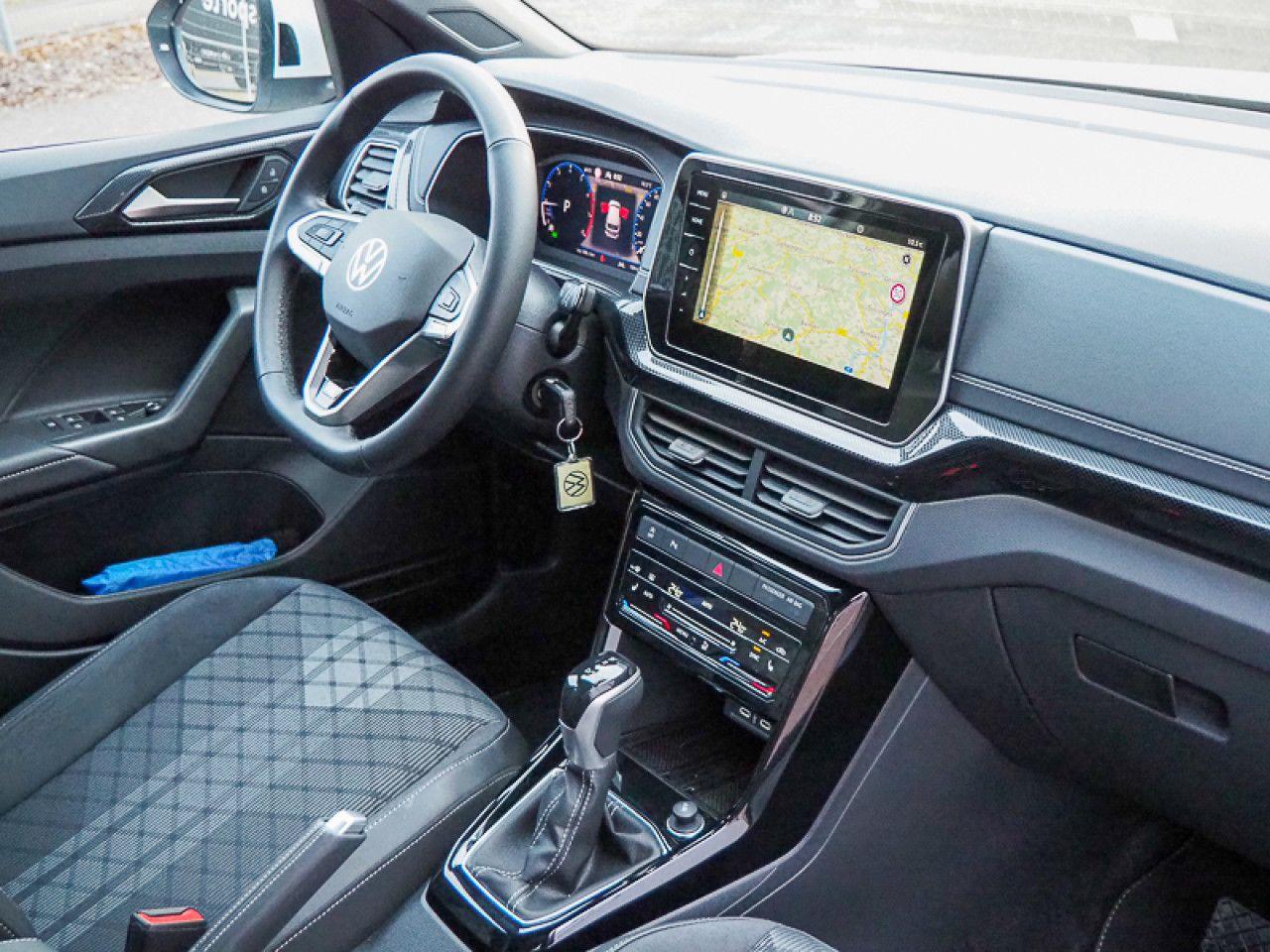 Volkswagen T-Cross 1.0 TSI DSG R-Line