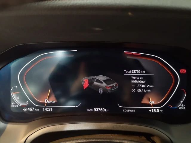 BMW 420 Coupé M-Sport