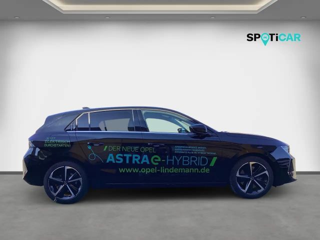 Opel Astra Elegance Hybrid Innovation