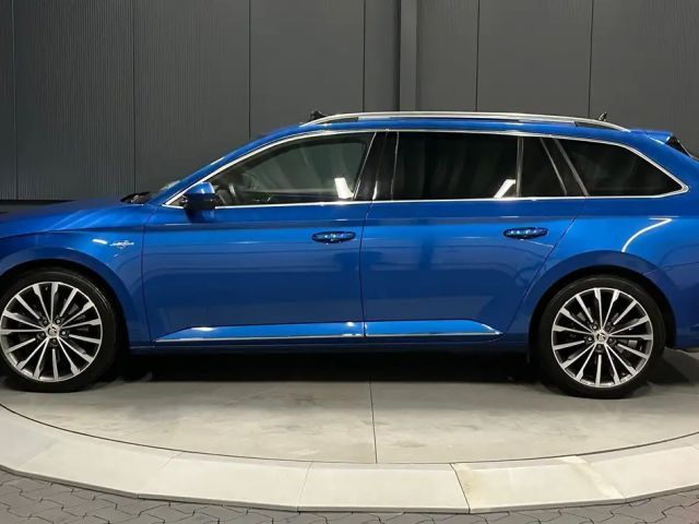 Skoda Superb 4x4 Combi