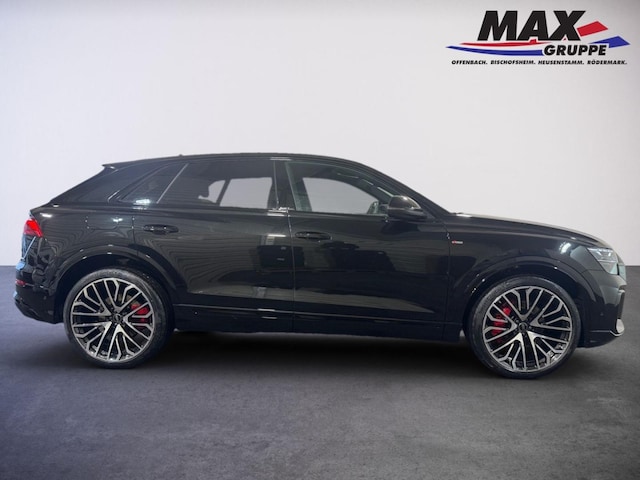 Audi Q8 50 TDI Quattro