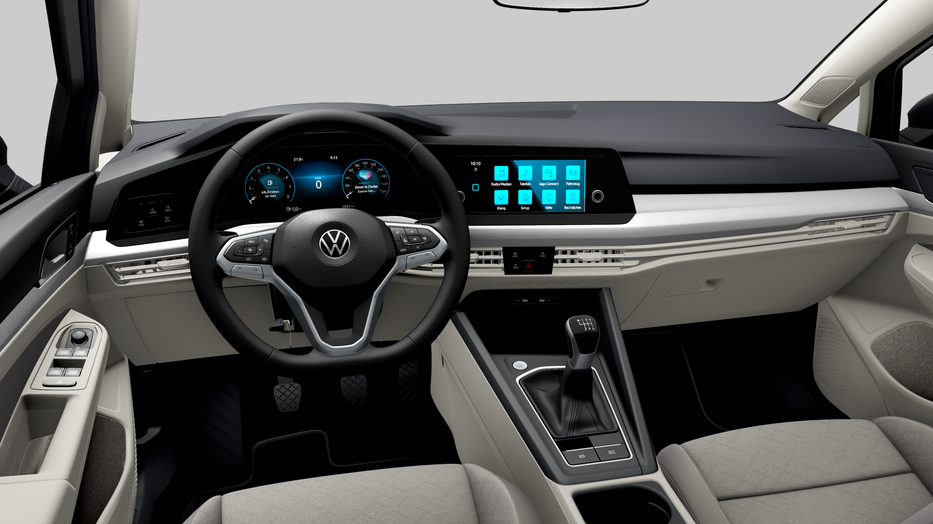 Volkswagen Golf 1.5 TSI Life Variant