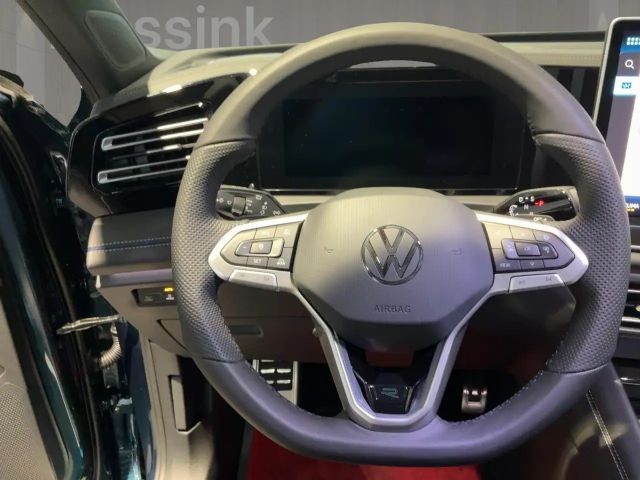 Volkswagen Tiguan 4Motion DSG R-Line