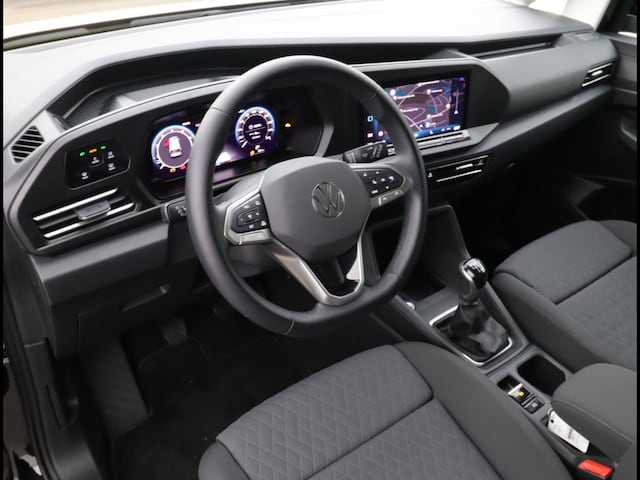 Volkswagen Caddy Life