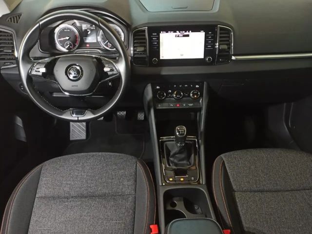 Skoda Karoq Clever