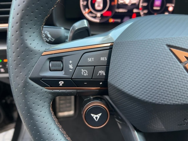 Cupra Formentor 2.0 TSI 4Drive DSG VZ