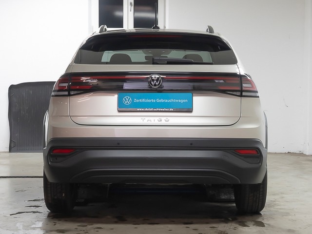 Volkswagen Taigo 1.0 TSI DSG