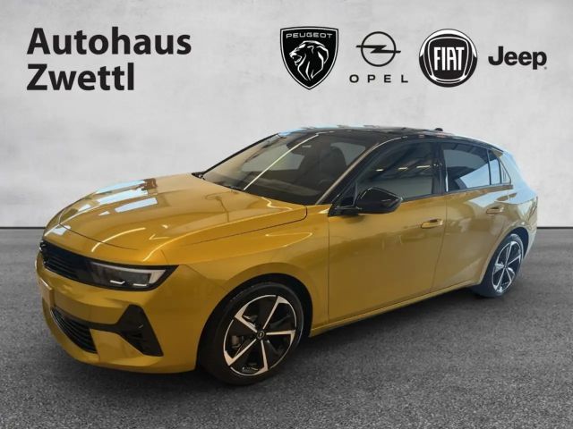 Opel Astra GS-Line Grand Sport Turbo