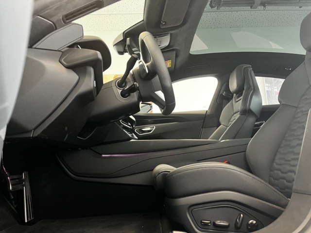 Audi RS e-tron GT Quattro