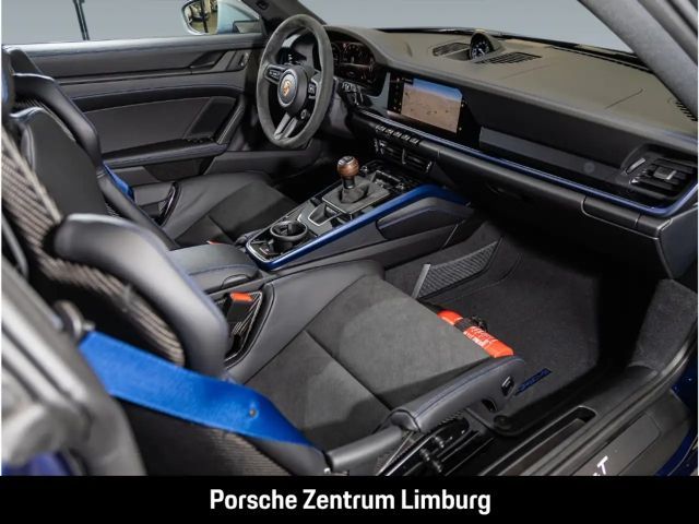 Porsche 992 Carrera Coupé Turbo