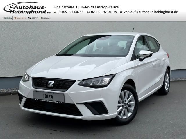 Seat Ibiza 1.0 MPI Style