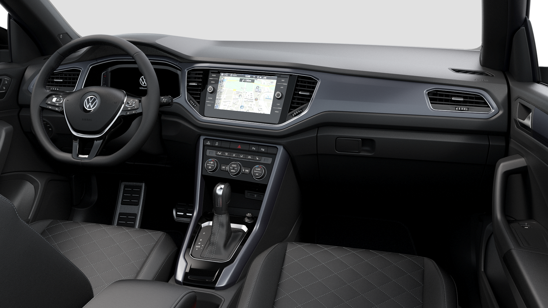 Volkswagen T-Roc Cabriolet DSG Style