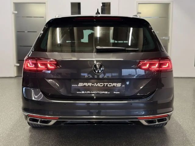 Volkswagen Passat 4Motion R-Line