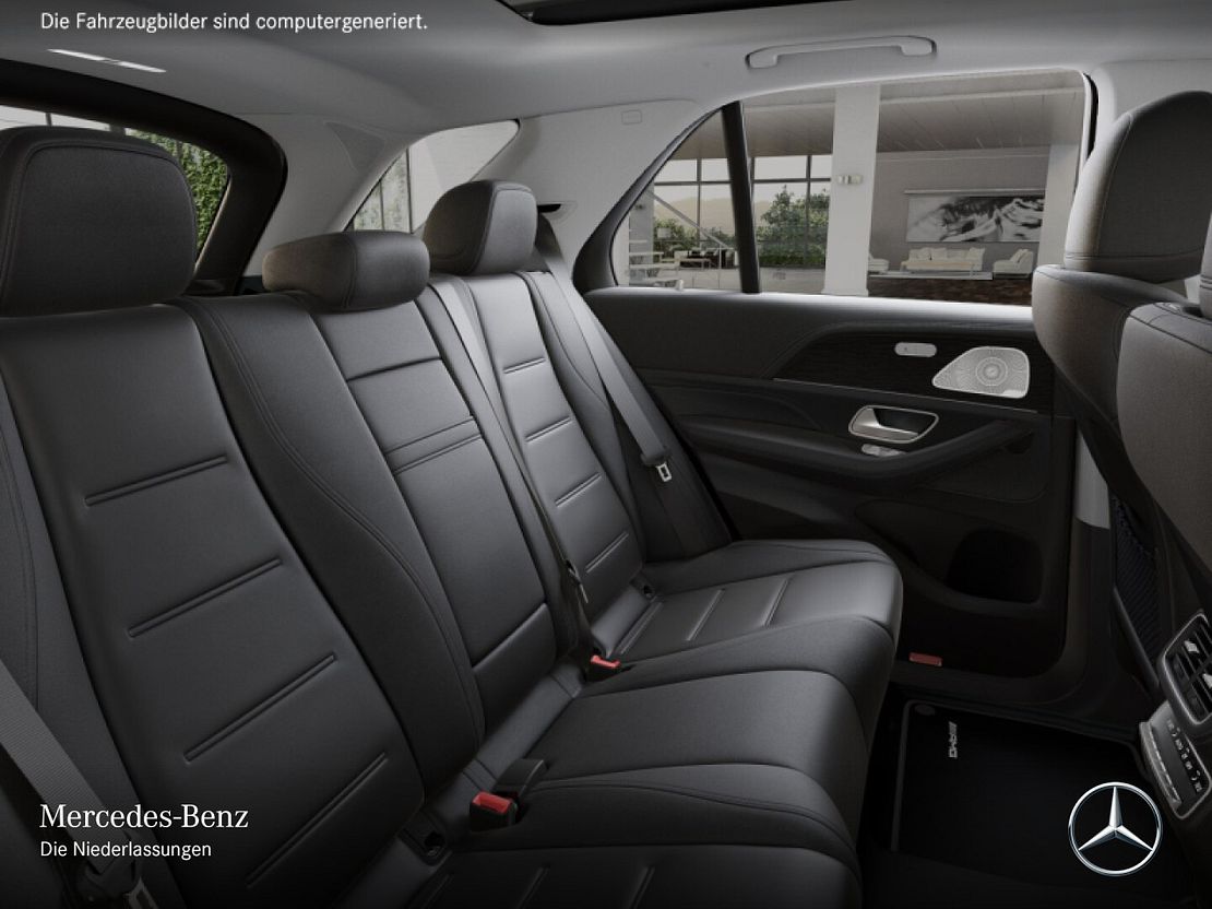 Mercedes-Benz GLE 450 4MATIC AMG Line