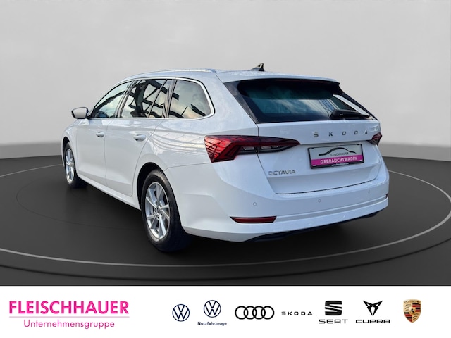 Skoda Octavia 2.0 TDI Combi Style Style