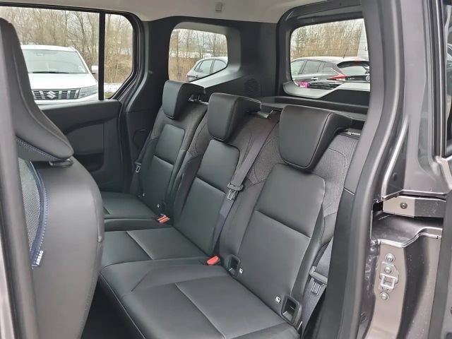 Nissan Townstar DIG-T Tekna