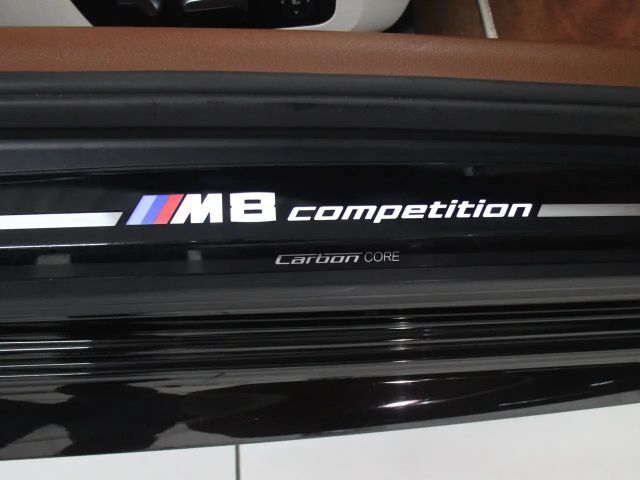BMW M8 Cabrio Competition