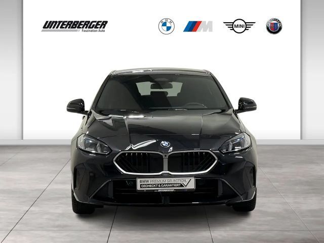 BMW 120 120d M-Sport Sedan