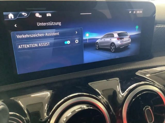 Mercedes-Benz A 180 Progressive