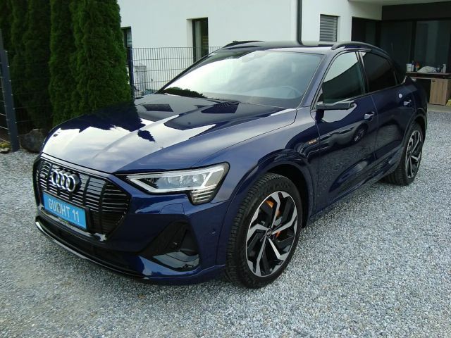 Audi e-tron 55 Quattro S-Line