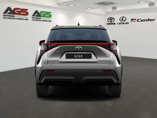 Toyota bZ4X Voorwielaandrijving