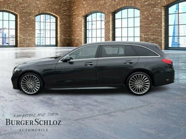 Mercedes-Benz C 220 4MATIC C 220 d Estate