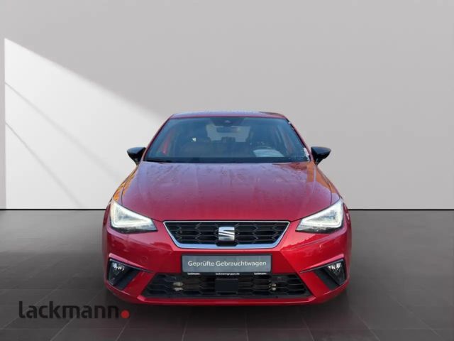 Seat Ibiza FR-lijn