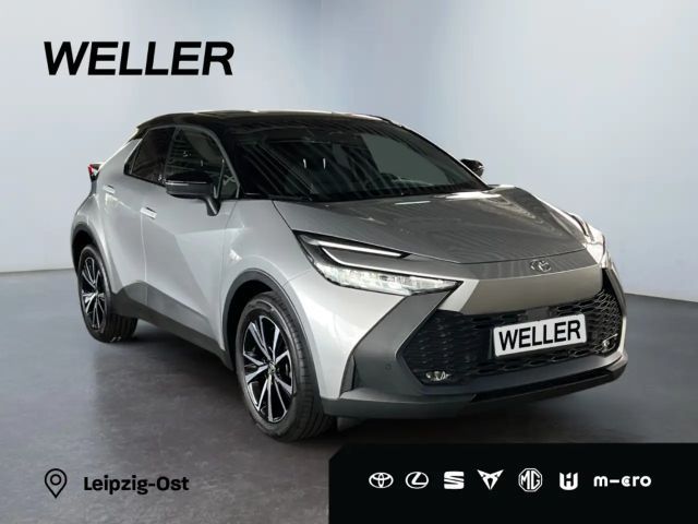 Toyota C-HR Hybride Team D