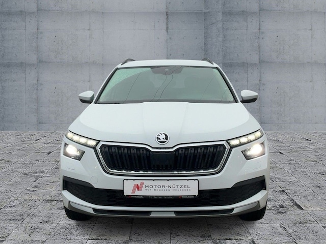 Skoda Kamiq 1.0 TSI Tour