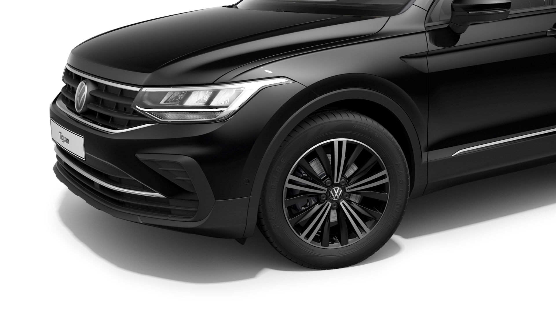 Volkswagen Tiguan 1.5 TSI DSG