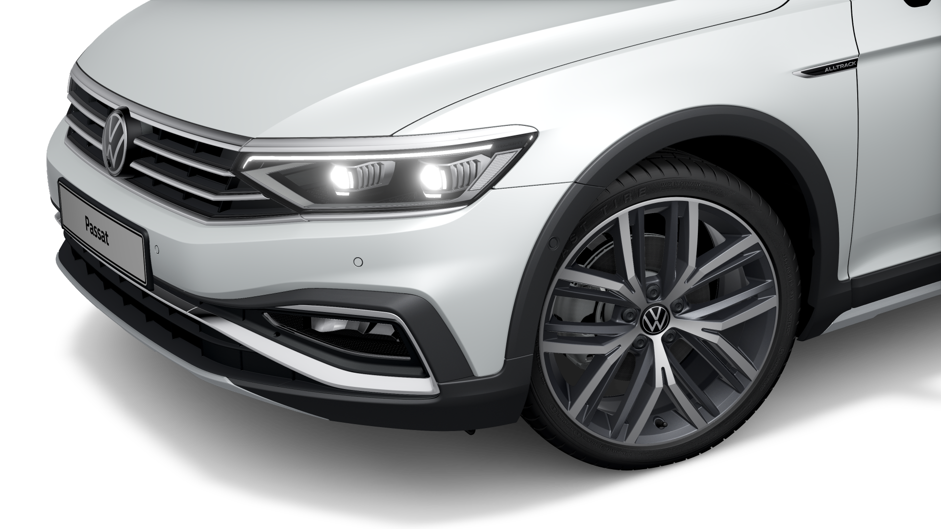 Volkswagen Passat 2.0 TDI AllTrack Variant