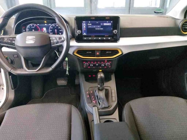 Seat Ibiza 1.0 TSI DSG