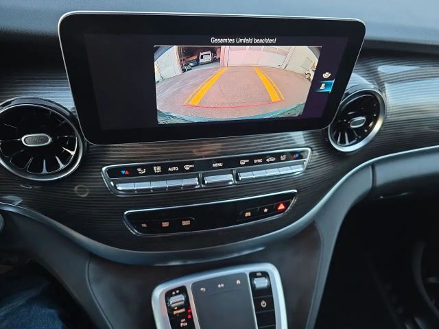 Mercedes-Benz V 250 Limousine Lang