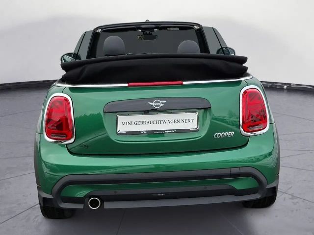MINI Cooper Cabrio Classic Trim Aut. Navi RFK Komfort