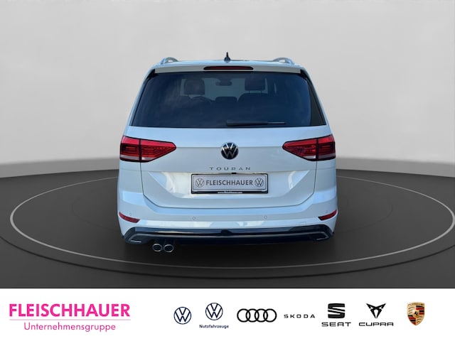 Volkswagen Touran Comfortline