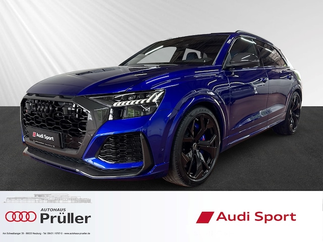 Audi RS Q8 Quattro Sportback