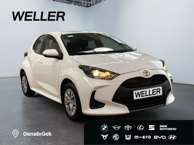 Toyota Yaris 1.0 VVT-i Comfort Hatchback