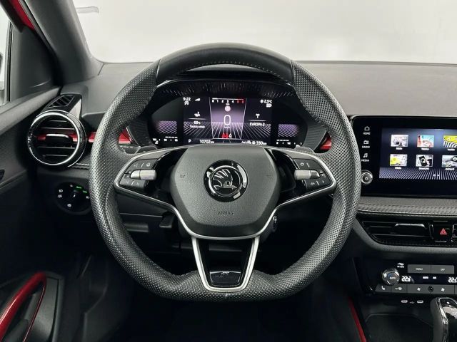 Skoda Fabia Monte Carlo