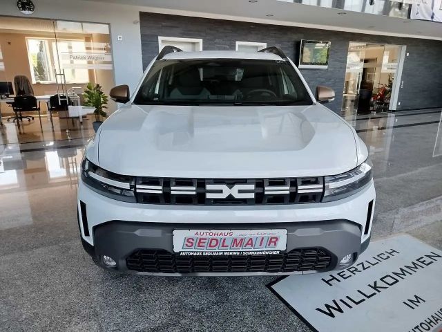 Dacia Duster 4WD Extreme TCe 130