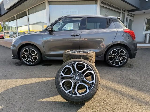 Suzuki Swift Hybrid Sport