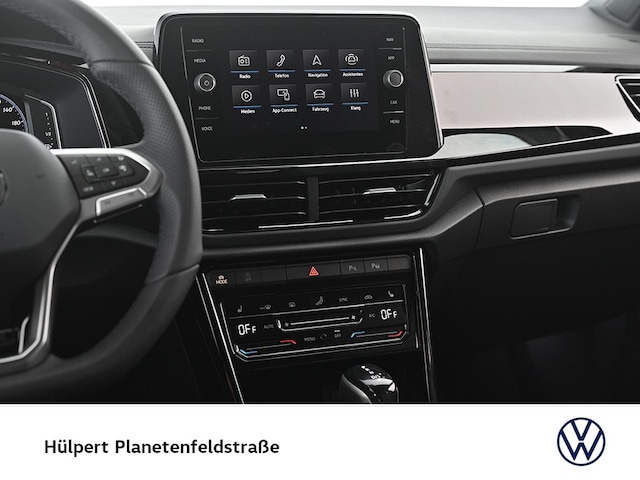 Volkswagen T-Roc DSG R-Line