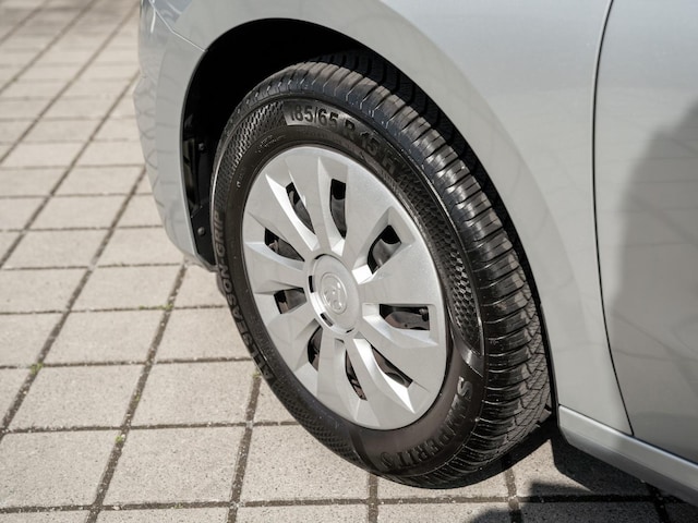 Skoda Fabia 1.0 MPI 5-GANG SpurH SoundSys