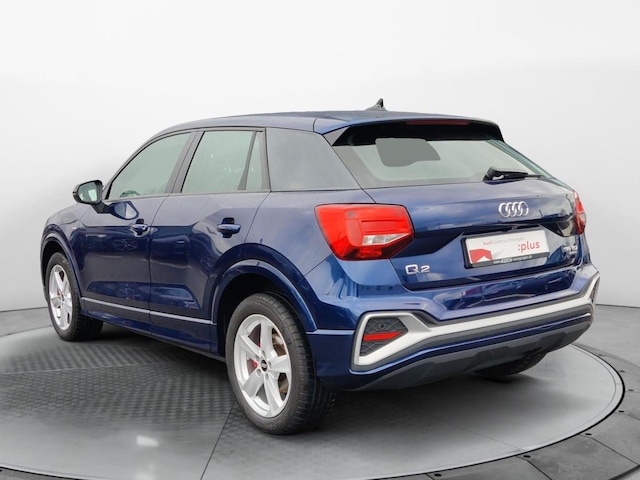 Audi Q2 35 TDI Quattro S-Tronic