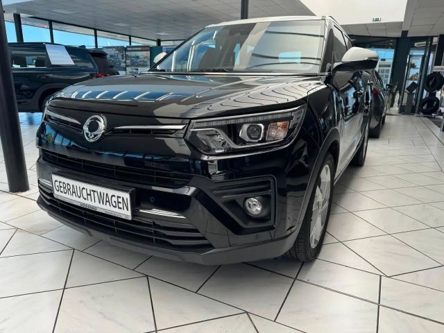 SsangYong Tivoli 4WD